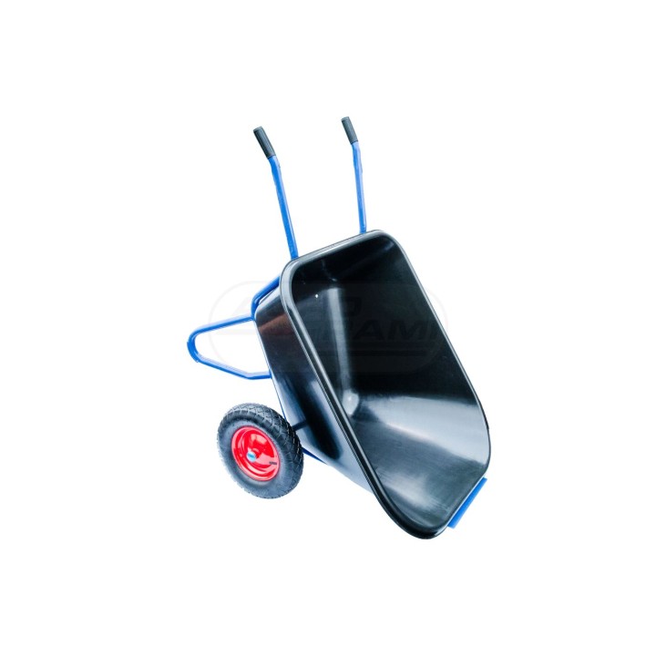 Taczka ogrodnicza 300L WB9600