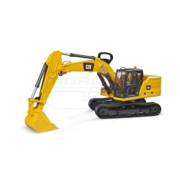 Koparka czerpakowa CAT Bruder 02483 BR02483 BRUDER