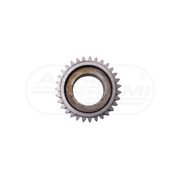 Koło Z-31 Grubość  45,50  , 6431-25 WY. 46mm / zęby 31szt./ O zew.101,3mm / O wew. 49,5mm