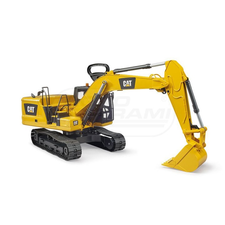 Koparka czerpakowa CAT Bruder 02483 BR02483 BRUDER