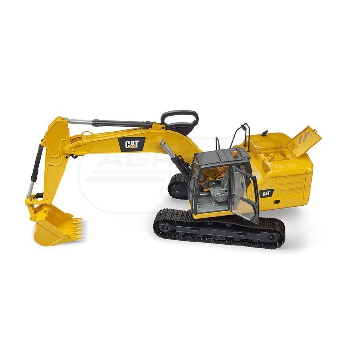 Koparka czerpakowa CAT Bruder 02483 BR02483 BRUDER