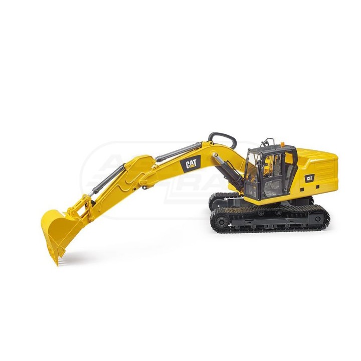 Koparka czerpakowa CAT Bruder 02483 BR02483 BRUDER
