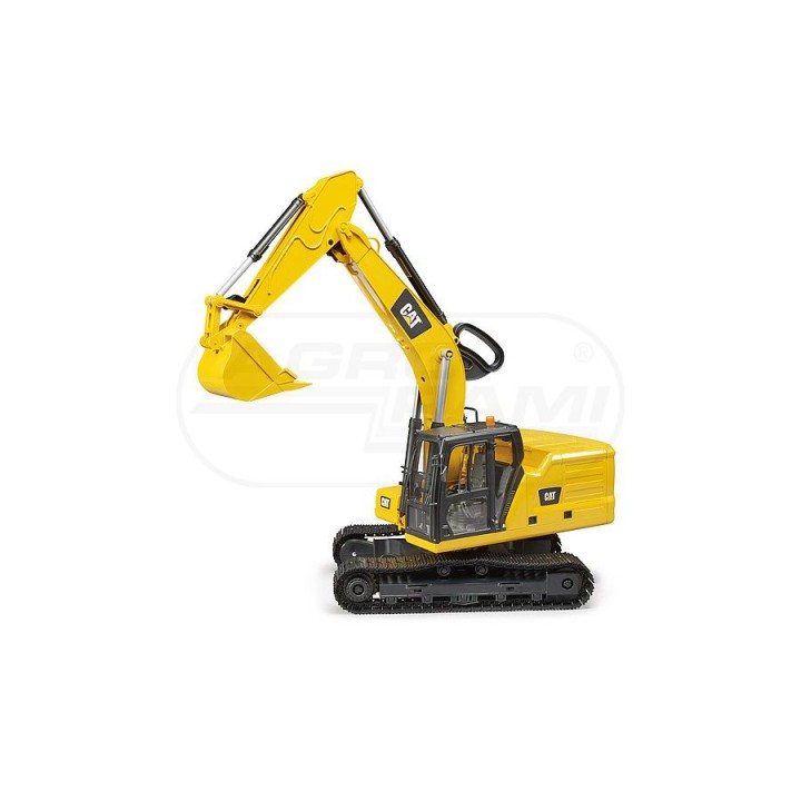 Koparka czerpakowa CAT Bruder 02483 BR02483 BRUDER