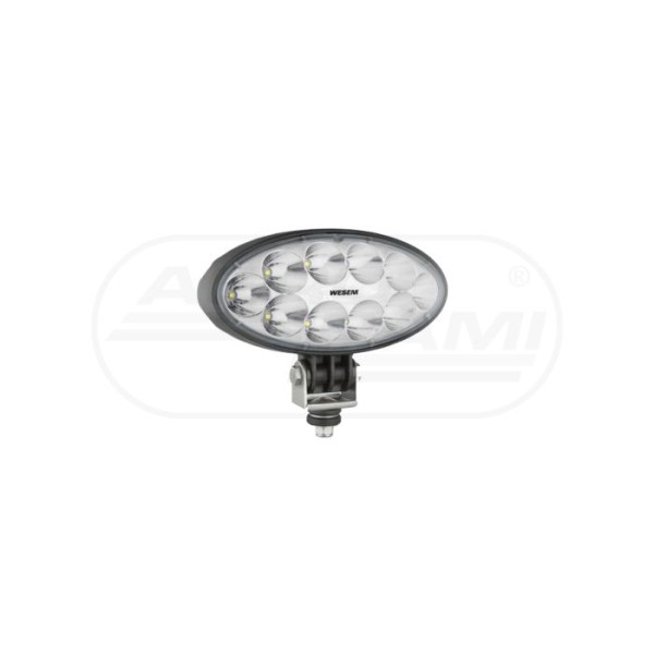 Lampa robocza z diodami 4000lm - moduł LED 12V-24V, przewód 0,5 m