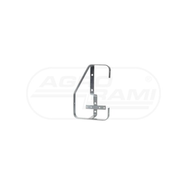 Ramka metalowa boczna do mocowania LEWA TRM00599 Horpol