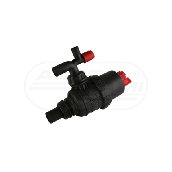 Filtr ssawny z kolankiem FI-40 AP14 FSD