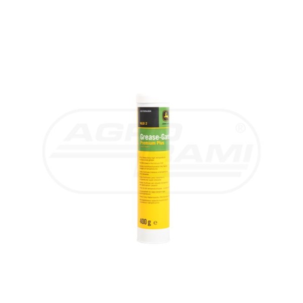 SMAR JOHN DEERE GREASE-GARD PREMIUM PLUS 0,4KG