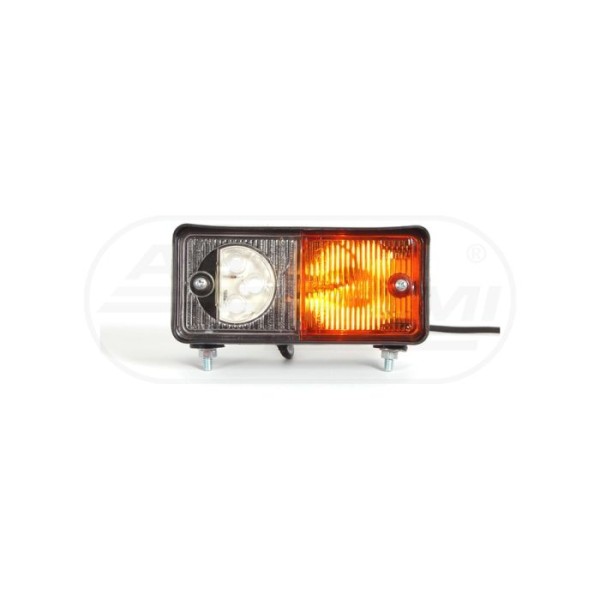 Lampa przednia zespolona 490, W06DŻL