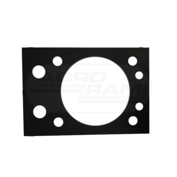 Uszczelka głowicy metalowa 3 warstwowa 0122009C