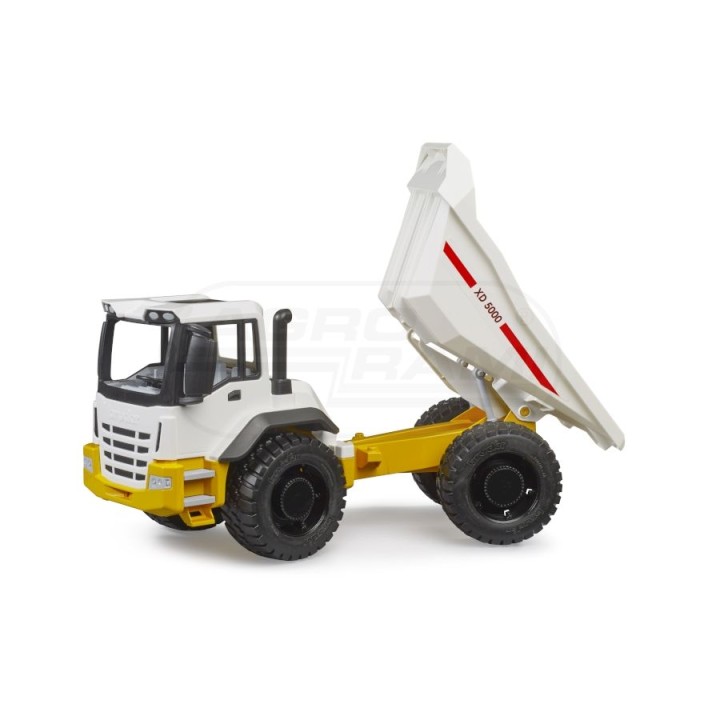 Wywrotka ROADMAX XD5000 Bruder 03420 BR-03420 BRUDER