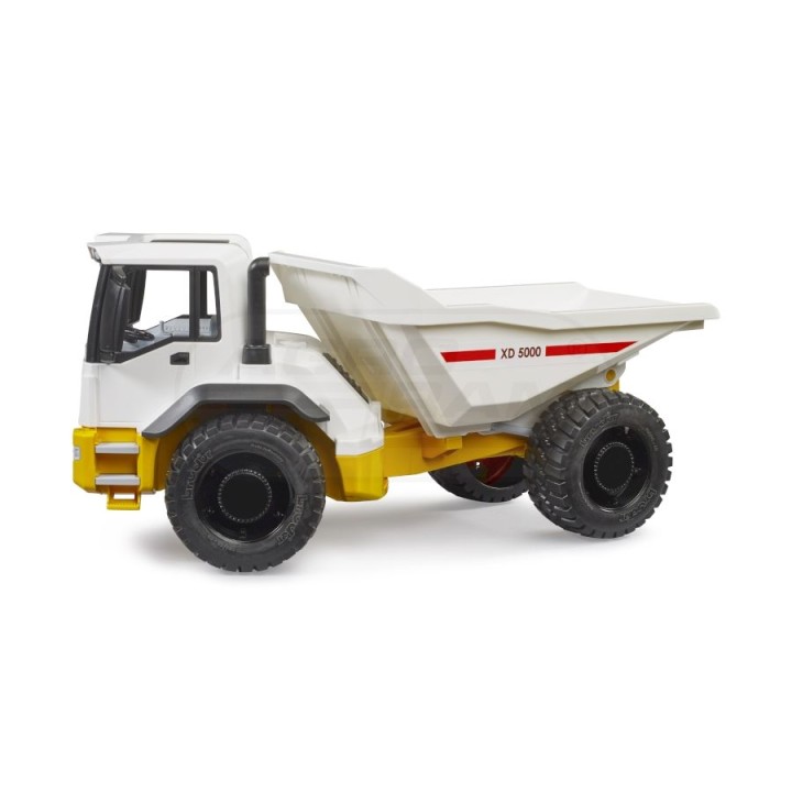 Wywrotka ROADMAX XD5000 Bruder 03420 BR-03420 BRUDER