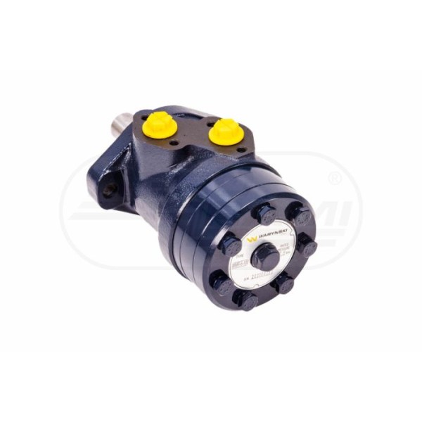 Silnik hydrauliczny WMR-S100cm3obr(175barmax.220bar)