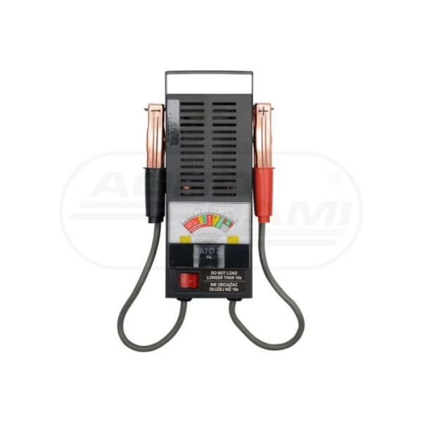 Tester akumulatorów 612V