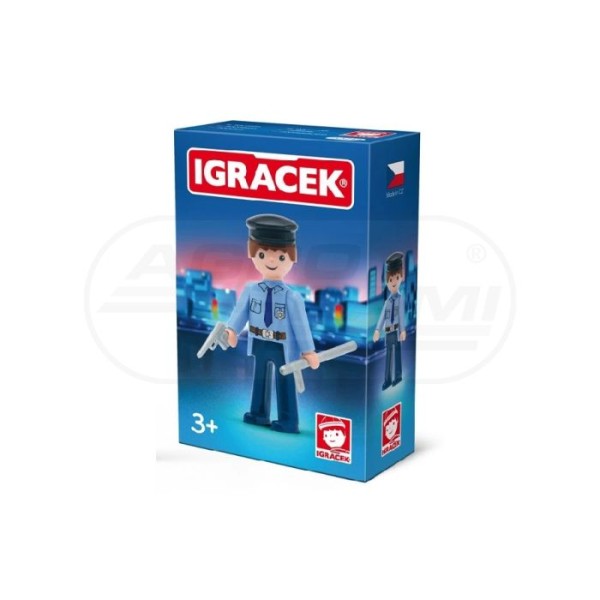 Igracek Policjant