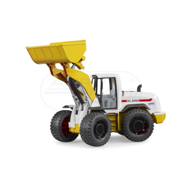 Przegubowa ładowarka kołowa ROADMAX XL 5000 Bruder 03412 BR-3412 BRUDER