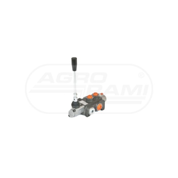 Rozdzielacz 1 sekcyjny AK-43