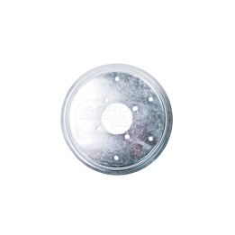 Półobręcz  Lewa gr. 2mm 400X10 /I