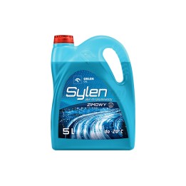 Zimowy płyn do spryskiwaczy SYLEN ZIMOWY -20°C ORLEN OIL 5 L QFP016B52