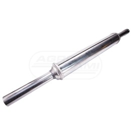 Tłumik wyd.prosty wylot. URSUS 3P INOX 4691402. INOX -STAL- NIERDZEWNA POWER SILENCER