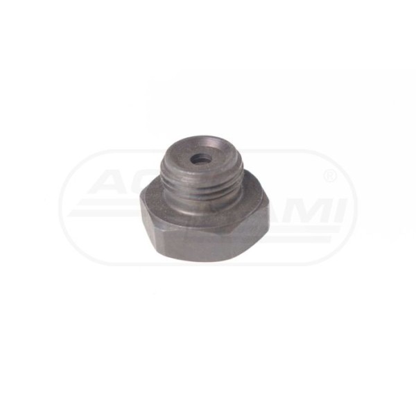 Króciec zasilający