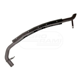 Rura wydechowa z osłoną AGROTRON 6.70 , 6.45 04411328 , 04425318 , 04423638 POWER SILENCER