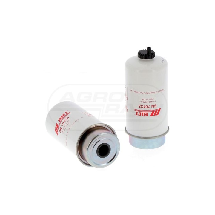 Filtr paliwa SN 70133, 162000080877, 162000 HIFI FILTER