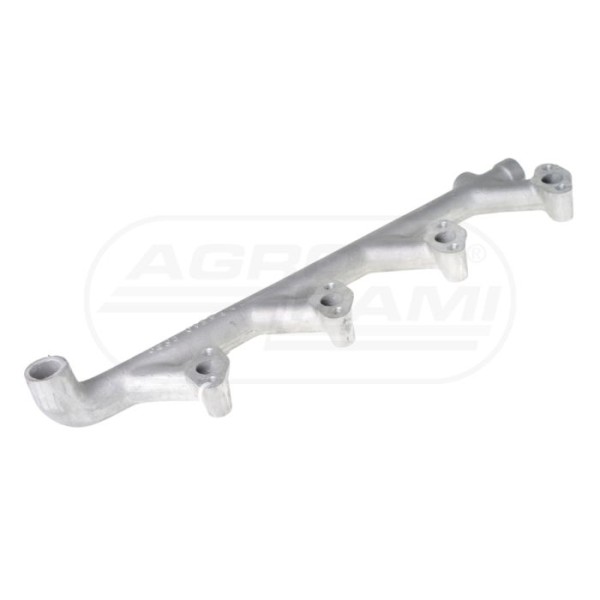 Kolektor wody 4-cylindrowy- nowy typ