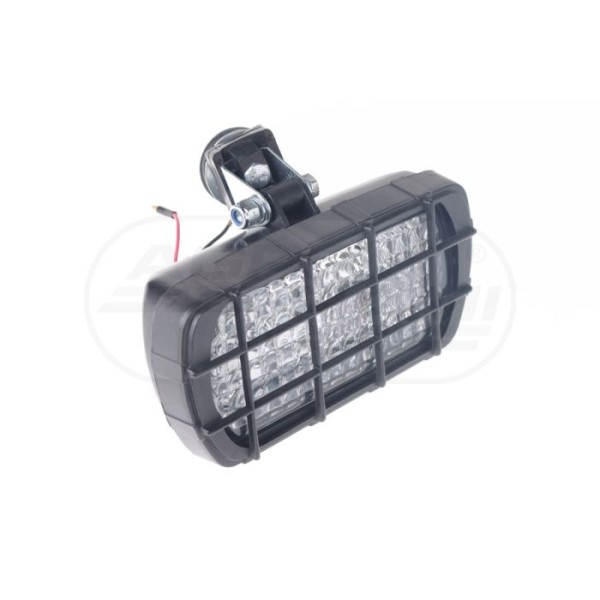 Lampa robocza prostokątna