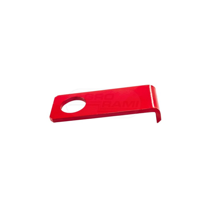 Bok skrobaka Red 2259050001900 UNIA