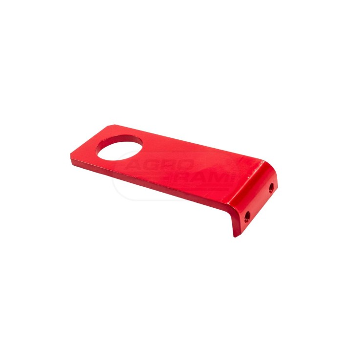 Bok skrobaka Red 2259050001900 UNIA