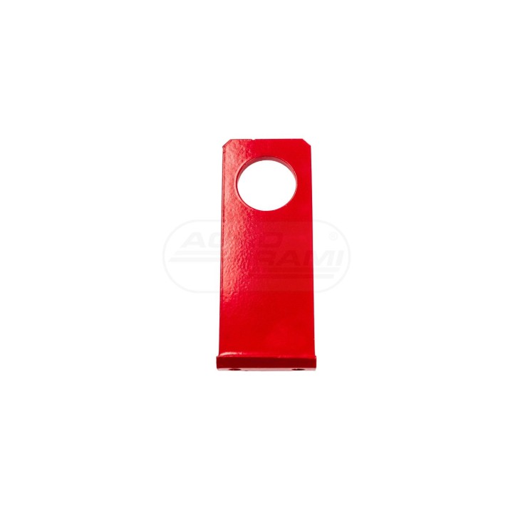 Bok skrobaka Red 2259050001900 UNIA