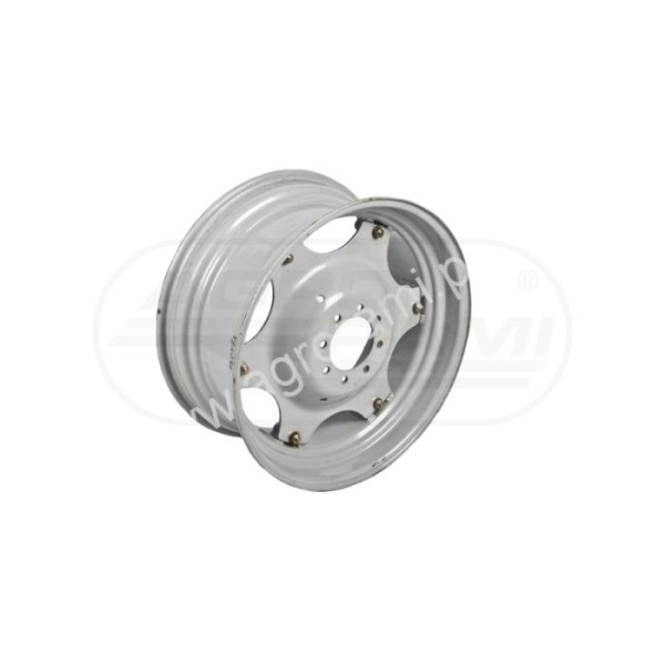 Obręcz z tarczą 14x30