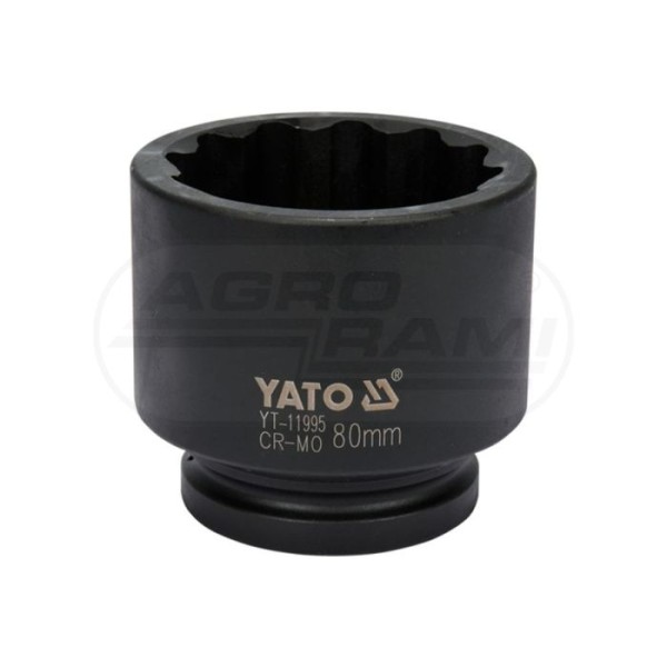 Nasadka udarowa 80mm