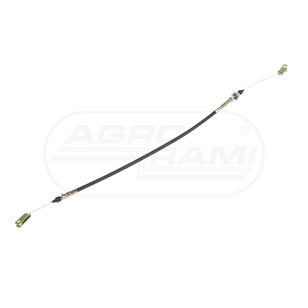 Linka gazu 108-53 , L-685mm