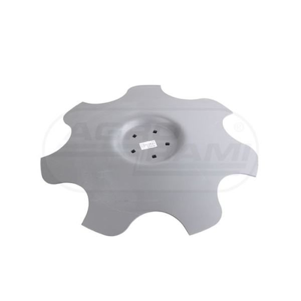 Talerz kroju prawy fi 660/6