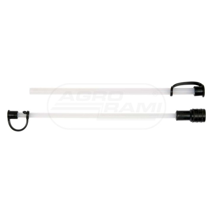 Odsysarka/strzykawka ręczna do płynów eksploatacyjnych YATO 500 ml YT-07084