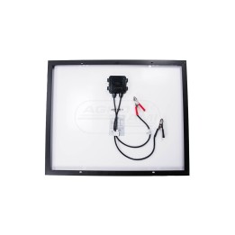 Panel słoneczny do elektryzatora 30W 4814068T Rolos