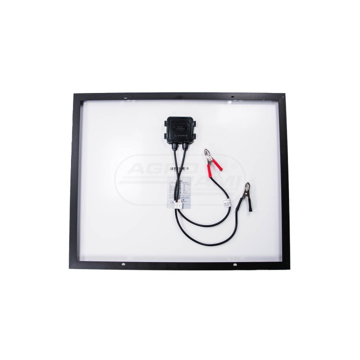 Panel słoneczny do elektryzatora 30W 4814068T Rolos