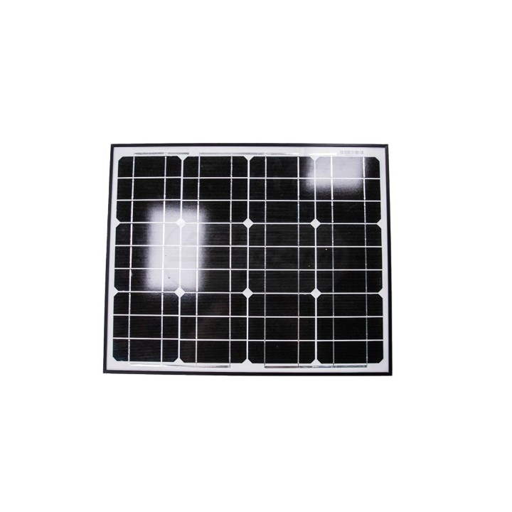 Panel słoneczny do elektryzatora 30W 4814068T Rolos