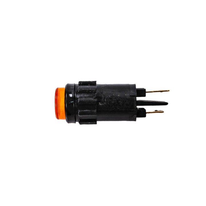 Lampka kontrolna  E-539 POMARAŃCZOWA