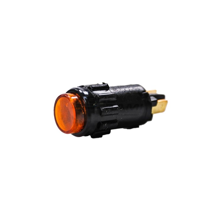 Lampka kontrolna  E-539 POMARAŃCZOWA