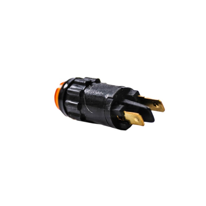 Lampka kontrolna  E-539 POMARAŃCZOWA