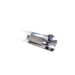 Osłona poziomej rury wydechowej INOX ( STAL NIERDZEWNA ) AL164279 , AL177629 POWER SILENCER