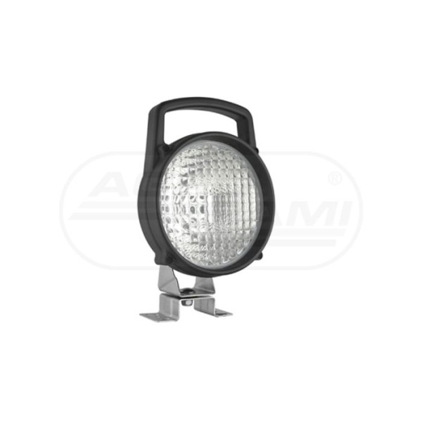 Lampa okrągła robocza