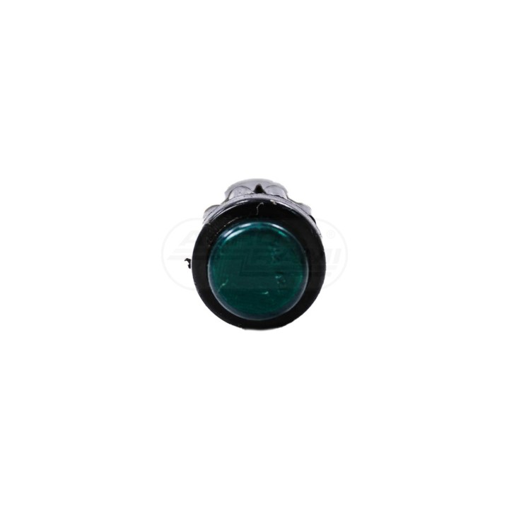 Lampka kontrolna E-539 ZIELONA