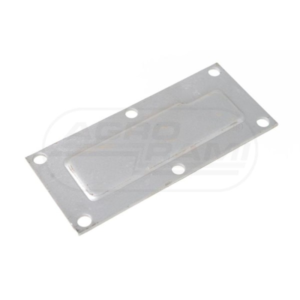 Pokrywa tylna głowicy