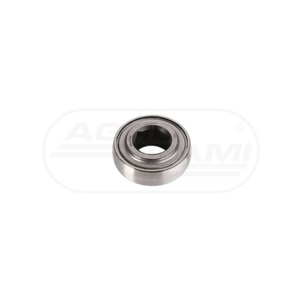Łożysko sześciokątny. Śred.zew.62mm x Śr.25/29mm x Szer.18/24mm TIMKEN