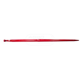 Ząb ładowacza prosty L-1100 mm.M22x1,5 L-1100 M22X1,5
