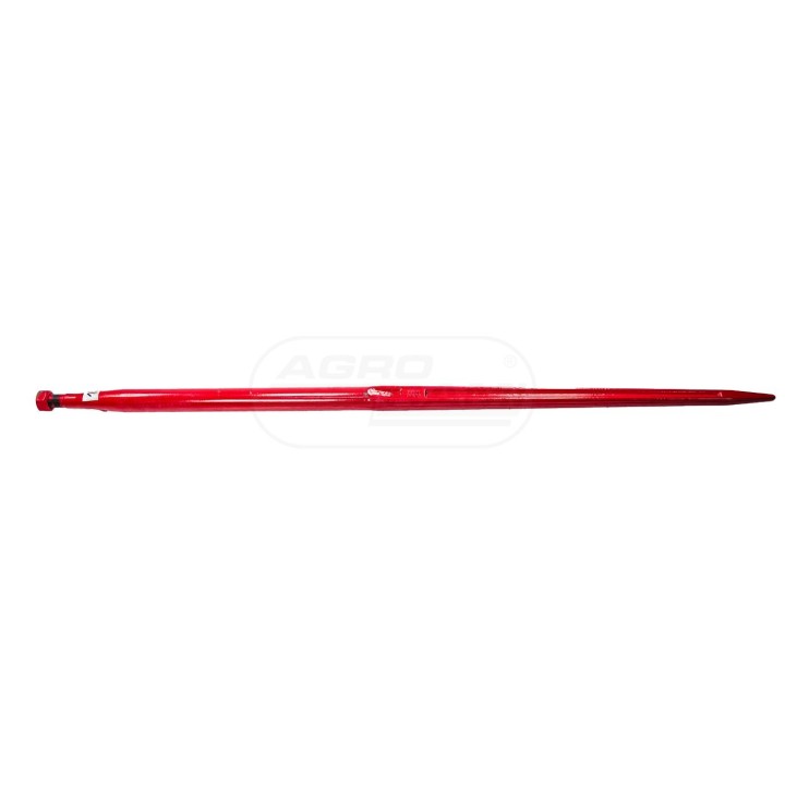Ząb ładowacza prosty L-1100 mm.M22x1,5 L-1100 M22X1,5