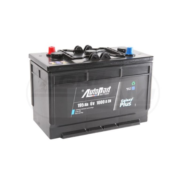Akumulator AUTOPART GALAXY PLUS